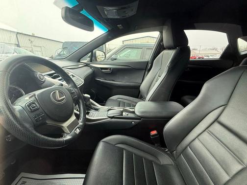 2016 Lexus NX 200t Base