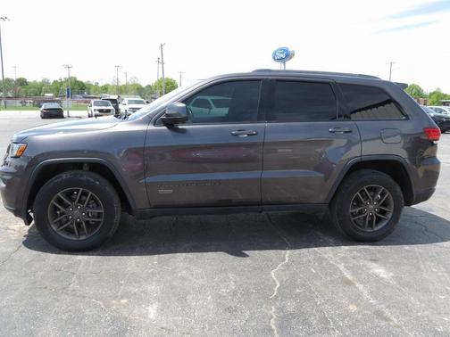 2016 Jeep Grand Cherokee Laredo