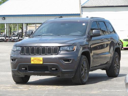 2016 Jeep Grand Cherokee Laredo