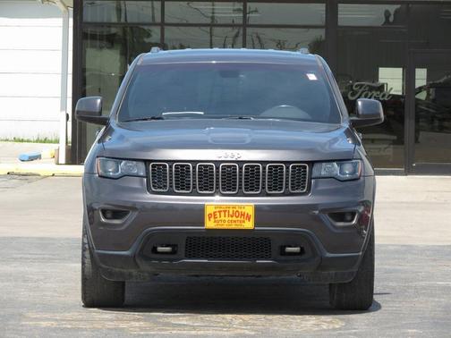 2016 Jeep Grand Cherokee Laredo