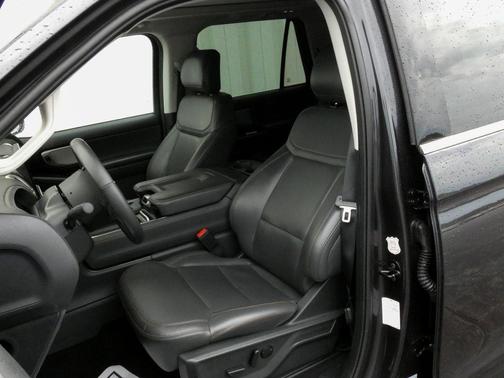 Gray Metallic 2025 Ford Expedition Max Active