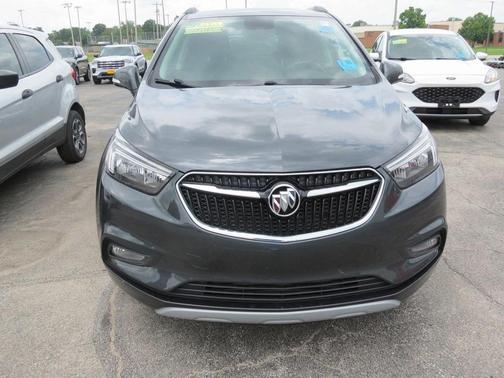 2018 Buick Encore Sport Touring
