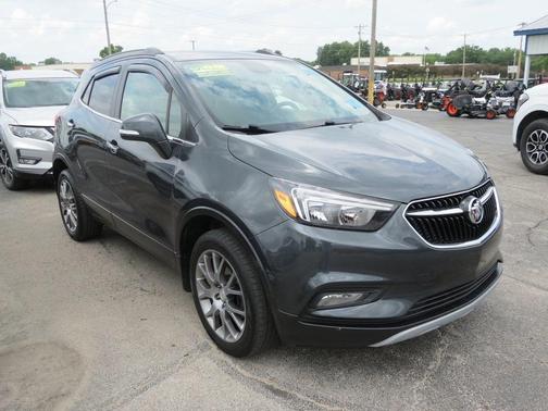 2018 Buick Encore Sport Touring