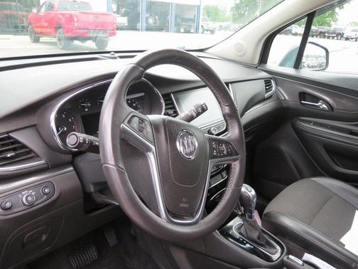 2018 Buick Encore Sport Touring