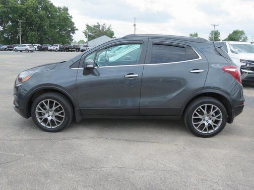 2018 Buick Encore Sport Touring