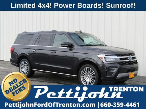 2024 Ford Expedition Max Limited