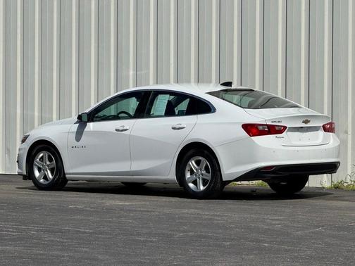 2021 Chevrolet Malibu 1LS