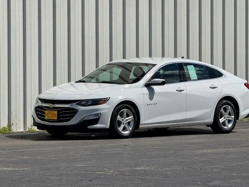 2021 Chevrolet Malibu 1LS