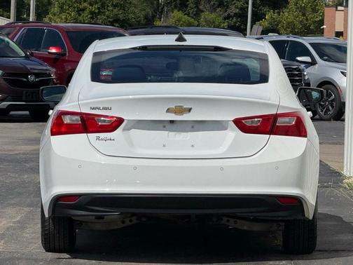 2021 Chevrolet Malibu 1LS