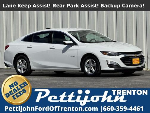 2021 Chevrolet Malibu 1LS