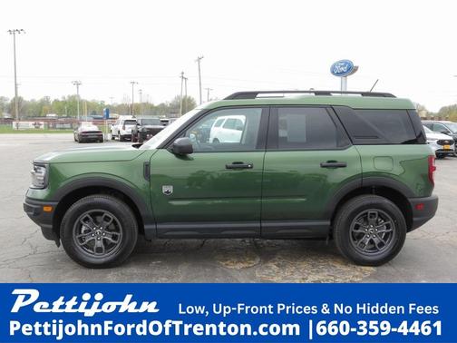 2024 Ford Bronco Sport Big Bend