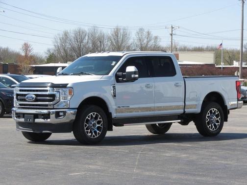 2022 Ford F-350 Lariat Super Duty