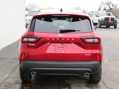 2026 Ford Escape ST-Line