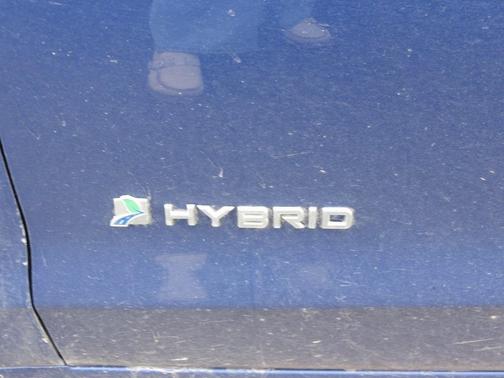 2016 Ford Fusion Hybrid SE