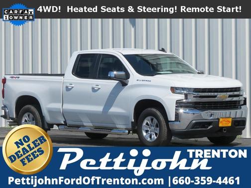 2019 Chevrolet Silverado 1500 LT