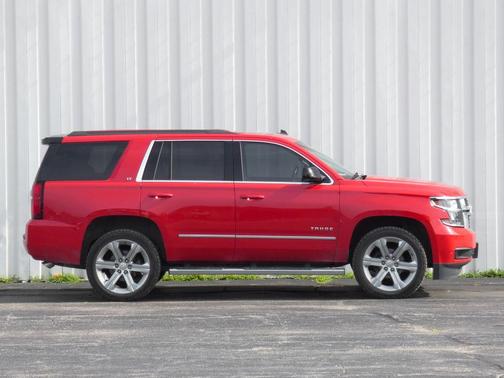 01U 2020 Chevrolet Tahoe LT