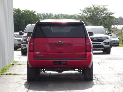 01U 2020 Chevrolet Tahoe LT