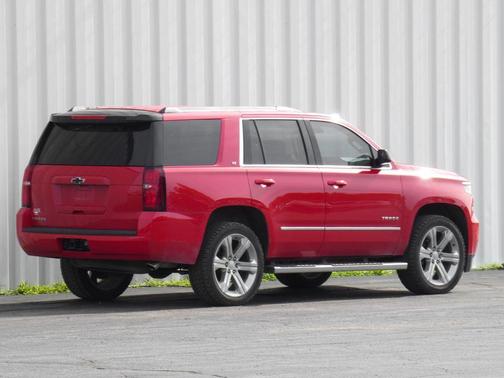 01U 2020 Chevrolet Tahoe LT