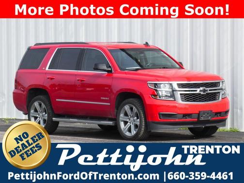 01U 2020 Chevrolet Tahoe LT