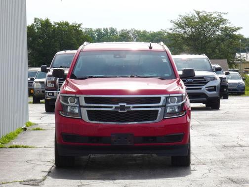01U 2020 Chevrolet Tahoe LT