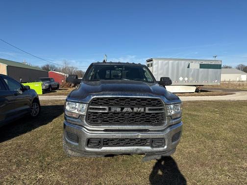 2019 RAM 3500 Tradesman
