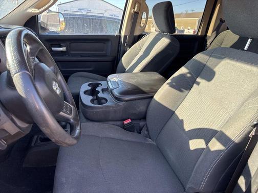 2019 RAM 3500 Tradesman