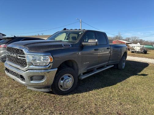 2019 RAM 3500 Tradesman
