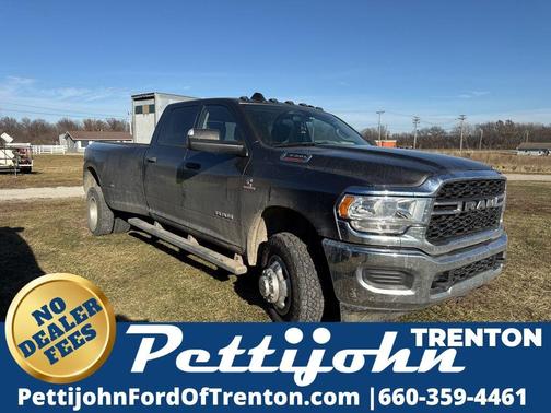 2019 RAM 3500 Tradesman