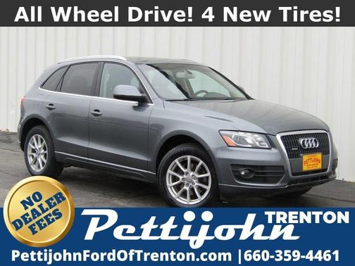 2012 Audi Q5 2.0T Premium
