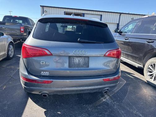 2012 Audi Q5 2.0T Premium