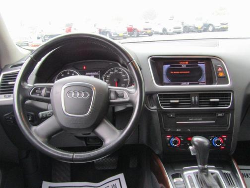 2012 Audi Q5 2.0T Premium