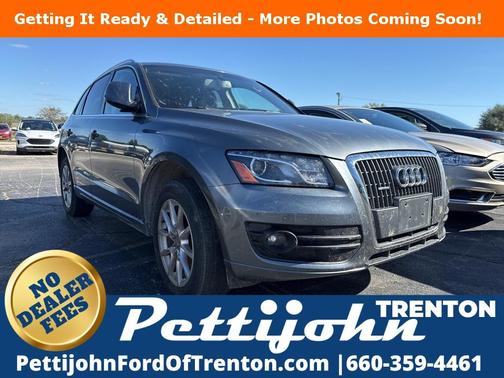 2012 Audi Q5 2.0T Premium