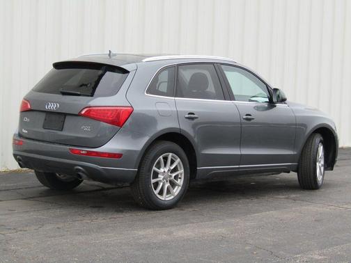 2012 Audi Q5 2.0T Premium