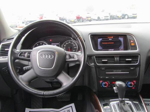 2012 Audi Q5 2.0T Premium