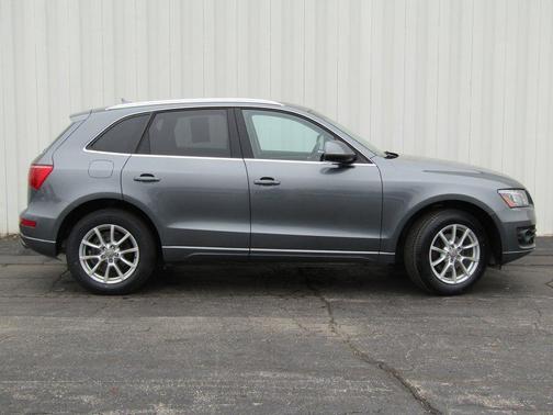 2012 Audi Q5 2.0T Premium