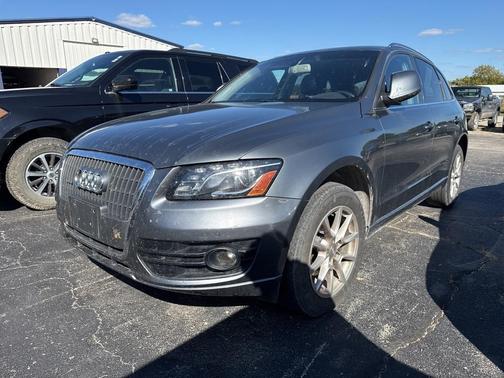 2012 Audi Q5 2.0T Premium