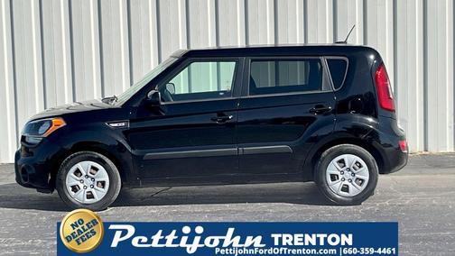 2013 Kia Soul Base