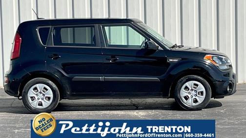 2013 Kia Soul Base