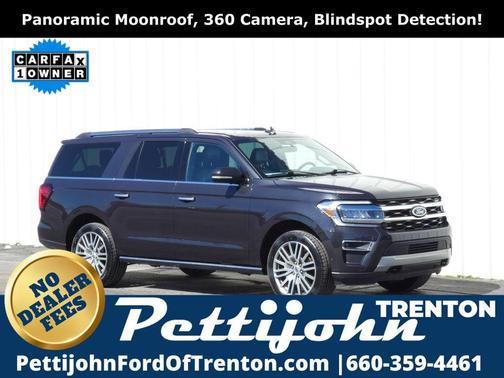 2022 Ford Expedition Max Limited