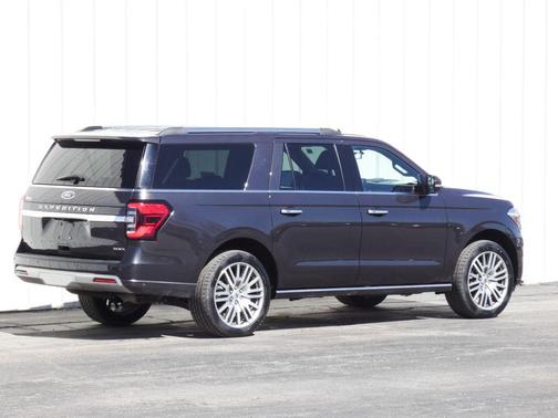 2022 Ford Expedition Max Limited
