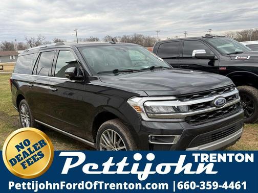 2022 Ford Expedition Max Limited