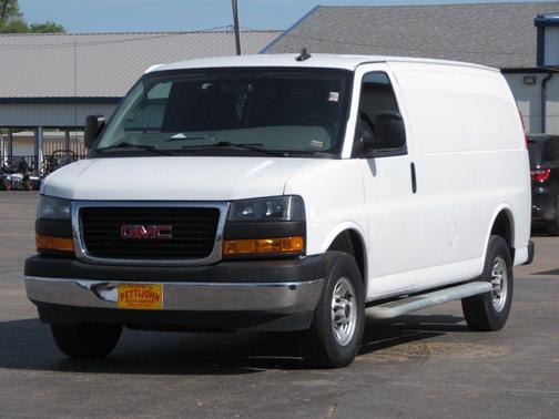 2023 GMC Savana 2500 Work Van