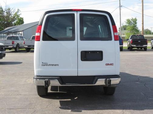 2023 GMC Savana 2500 Work Van