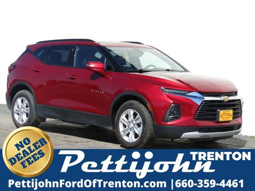 2022 Chevrolet Blazer 3LT