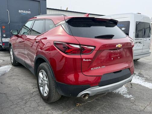 2022 Chevrolet Blazer 3LT