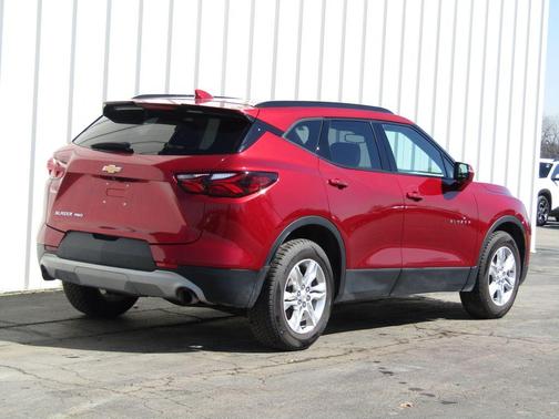 2022 Chevrolet Blazer 3LT