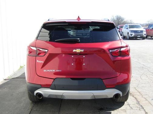 2022 Chevrolet Blazer 3LT