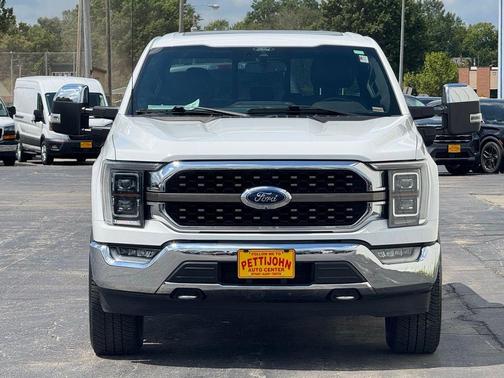 2021 Ford F-150 King Ranch