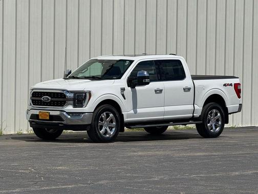 2021 Ford F-150 King Ranch