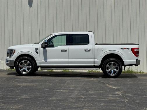2021 Ford F-150 King Ranch